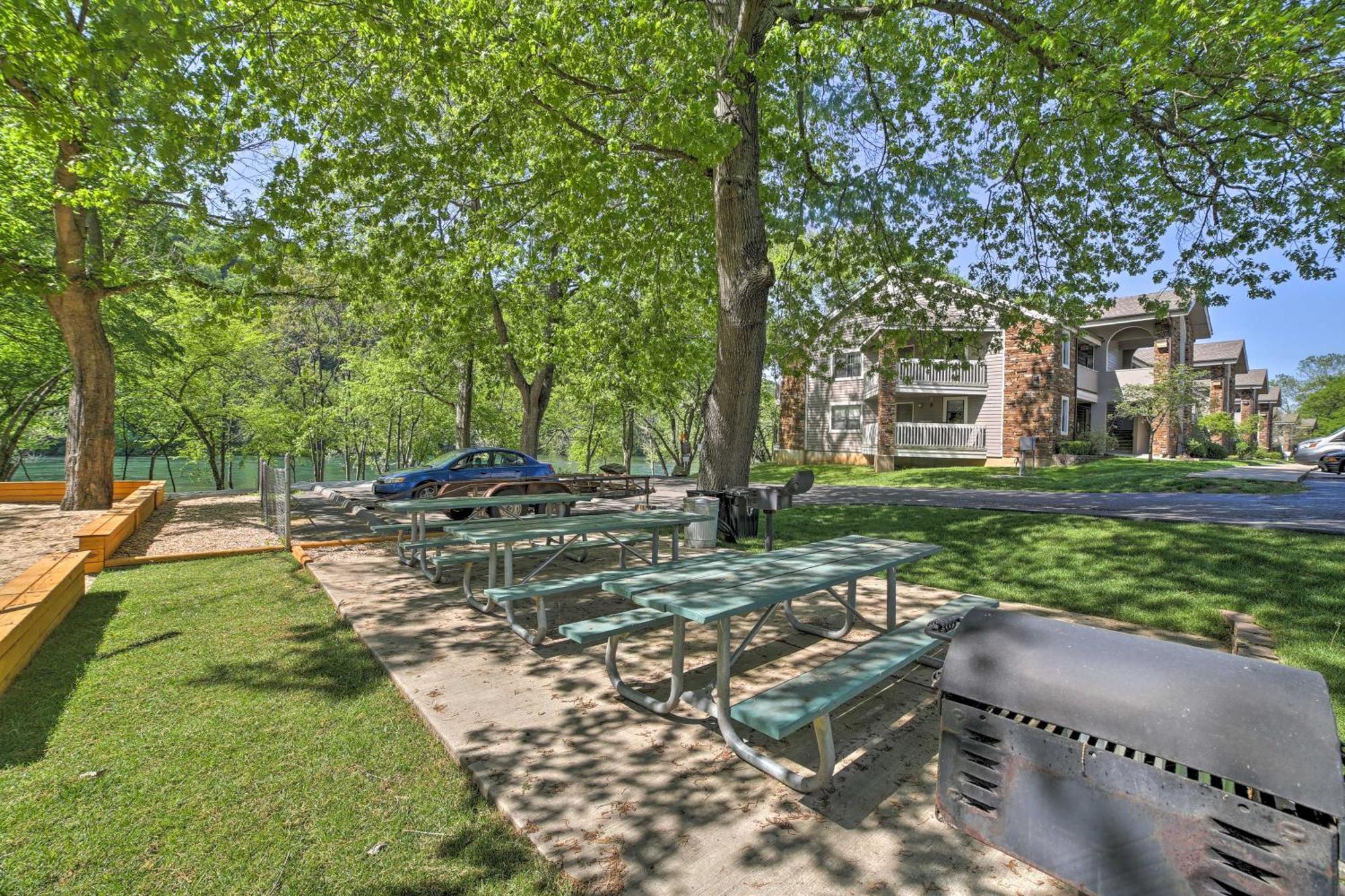 Pointe Royale Condo Pickleball, Pools And Golf! Бренсон Екстер'єр фото
